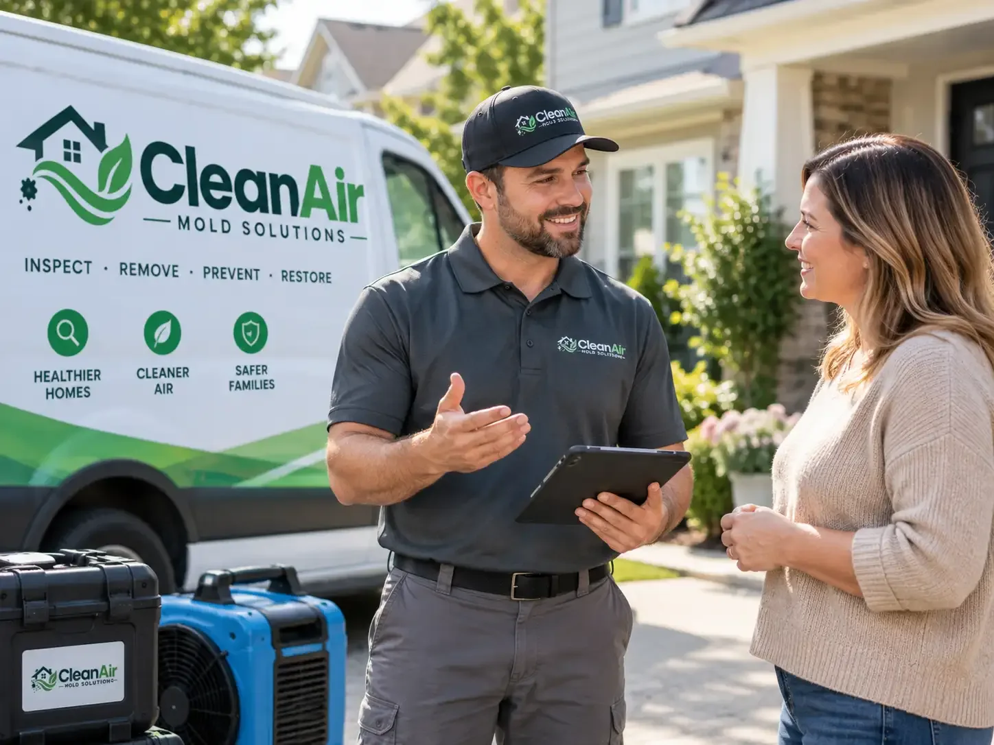 Mold Remediation Humboldt, AZ FAQs